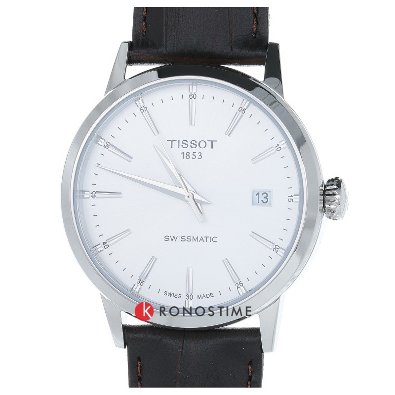 Фотография часов Tissot  Classic  Dream  Swissmatic T129.407.16.031.00_1