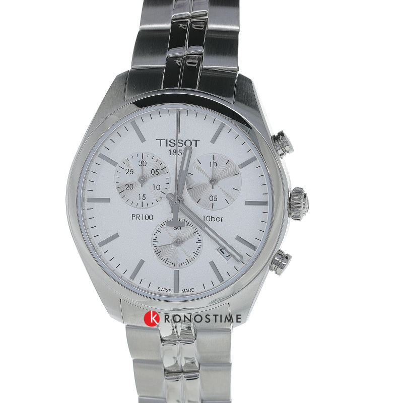 Фотография часов Tissot PR 100 Сhronograph T101.417.11.031.00_43