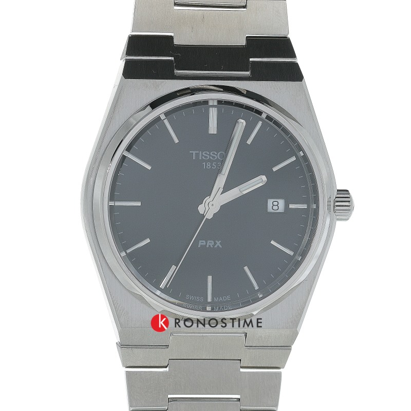 Фотография часов Tissot PRX T137.410.11.051.00