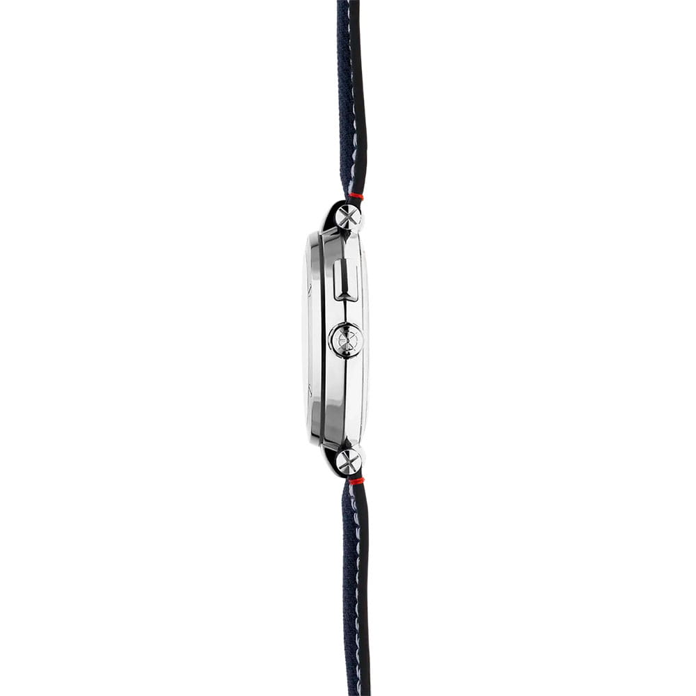 Herbelin Herbelin Newport Mareograph 24688A15 , наручные мужские часы фото под углом