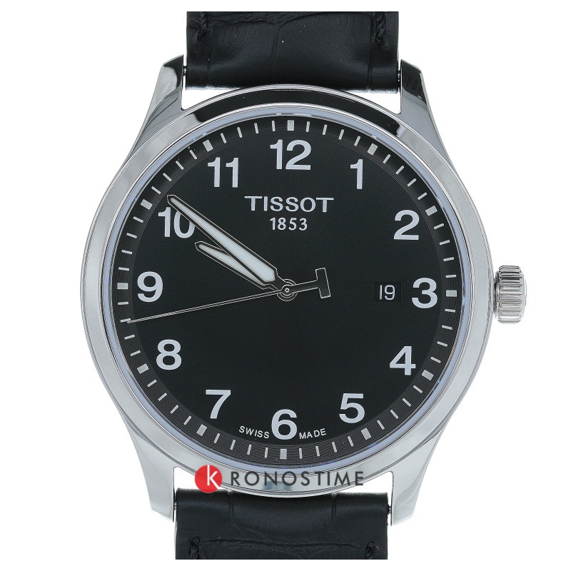 Фотография часов Tissot Gent XL Classic T116.410.16.057.00