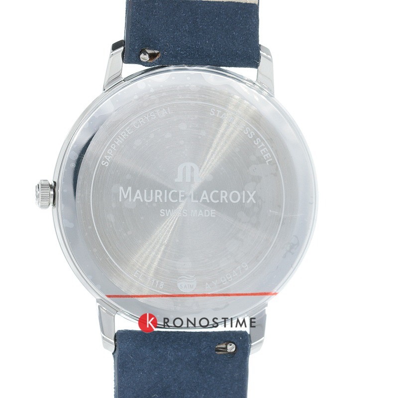 Фотография часов Maurice Lacroix Eliros Date EL1118-SS001-114-1_17