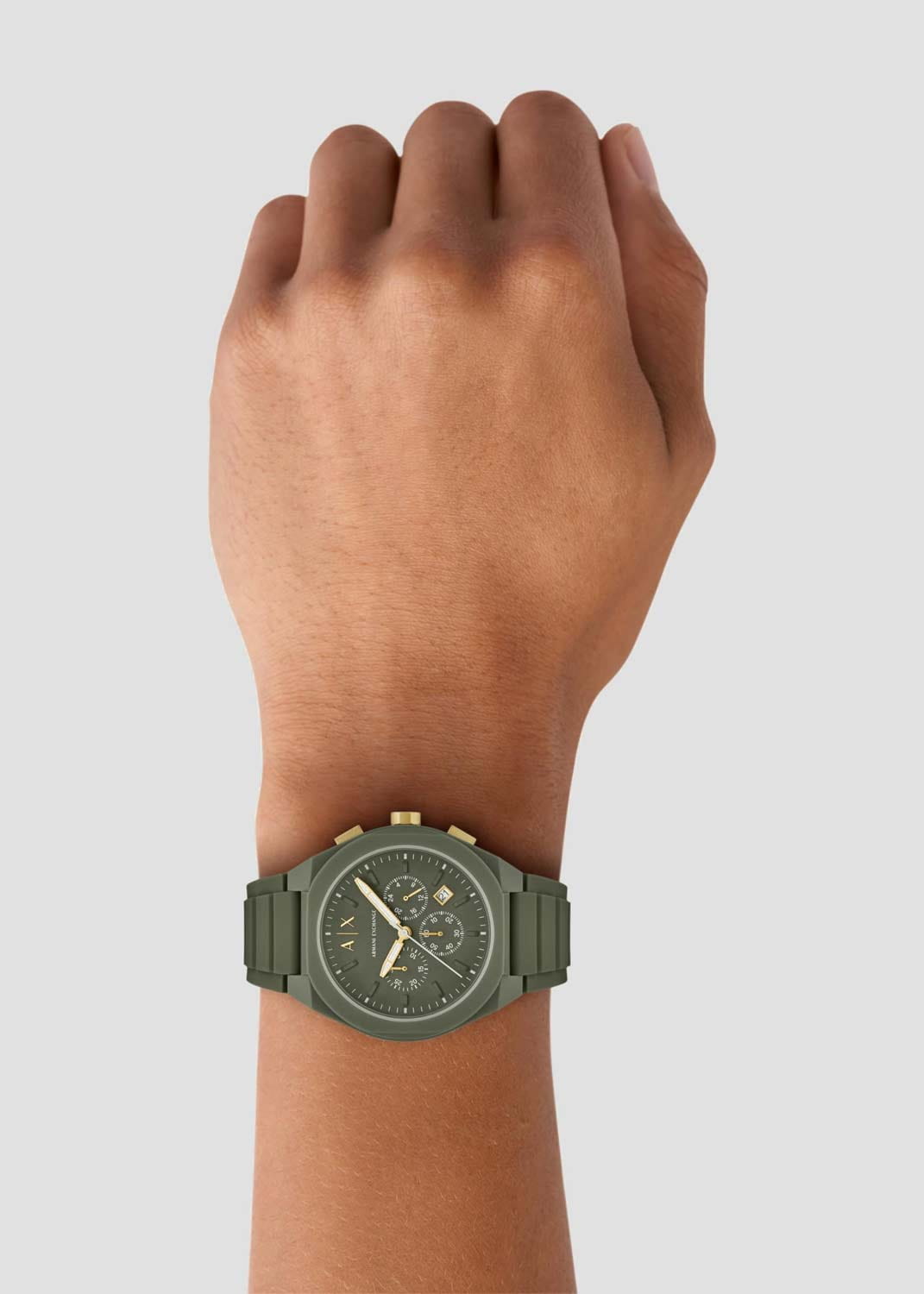 Armani Exchange Armani Exchange Rafael AX4169 , наручные мужские часы фото под углом