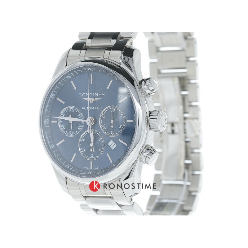 Фотография часов Longines Master Collection L2.859.4.92.6_3