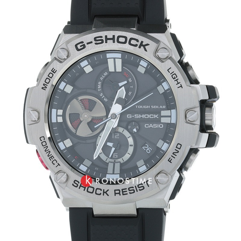 Фотография часов Casio G-Shock GST-B100-1ADR (GST-B100-1A)_1