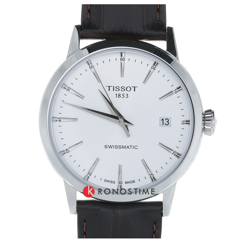 Фотография часов Tissot  Classic  Dream  Swissmatic T129.407.16.031.00