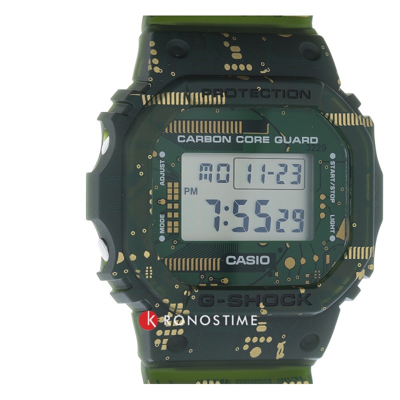 Фотография часов Casio G-Shock DWE-5600CC-3_34