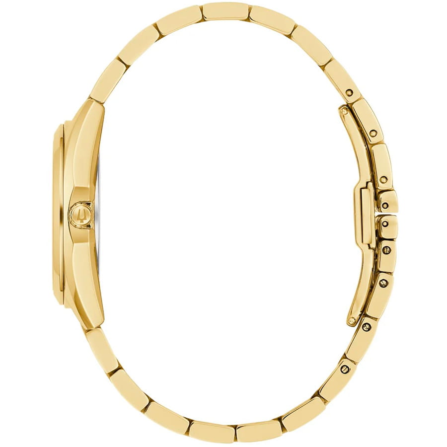 Bulova Bulova Surveyor 97P172 , наручные женские часы фото под углом