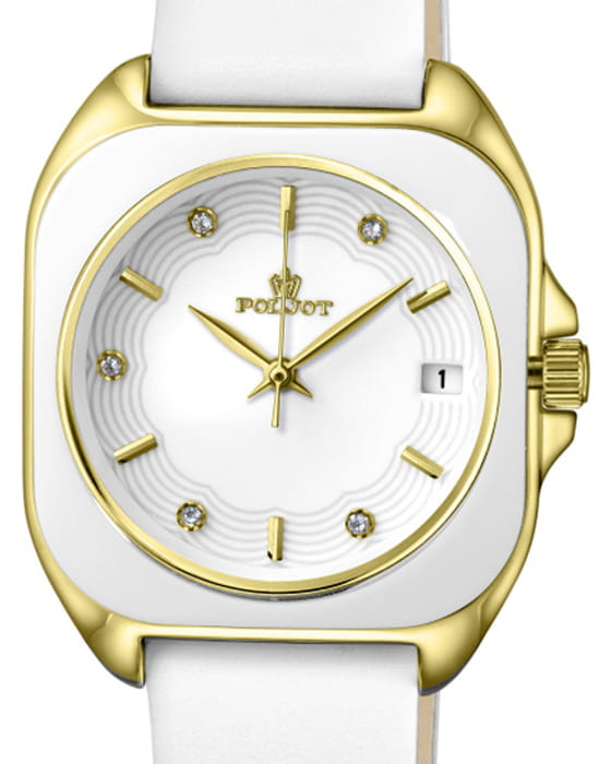 Полет Полет Павлова VX32.996303 , наручные женские часы фото под углом