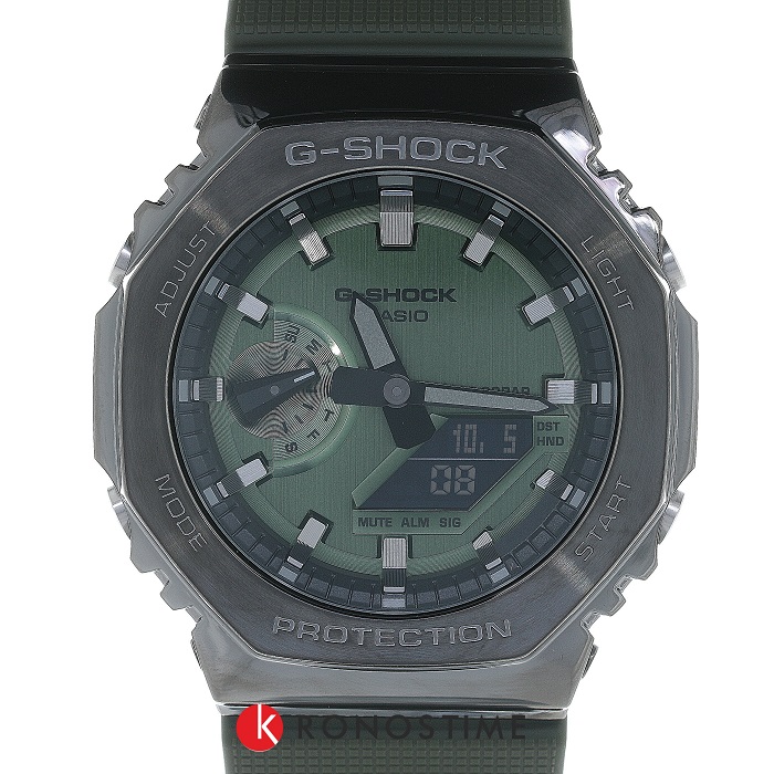 Фотография часов Casio G-Shock GM-2100B-3AER (GM-2100B-3ADR)