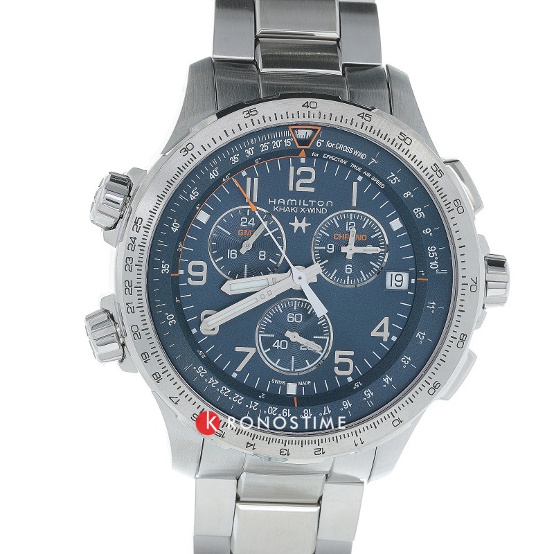 Фотография часов Hamilton Khaki Aviation X-Wind GMT H77922141_35