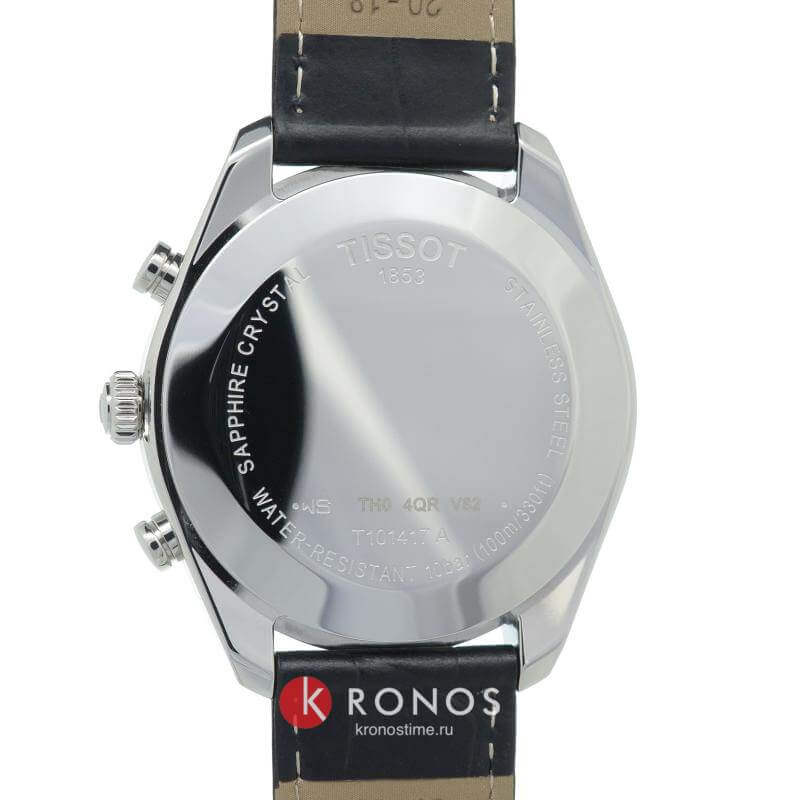 Фотография часов Tissot PR 100 Сhronograph T101.417.16.051.00_17