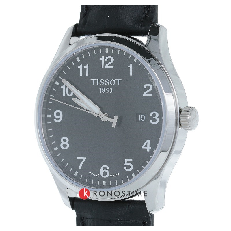 Фотография часов Tissot Gent XL Classic T116.410.16.057.00_3