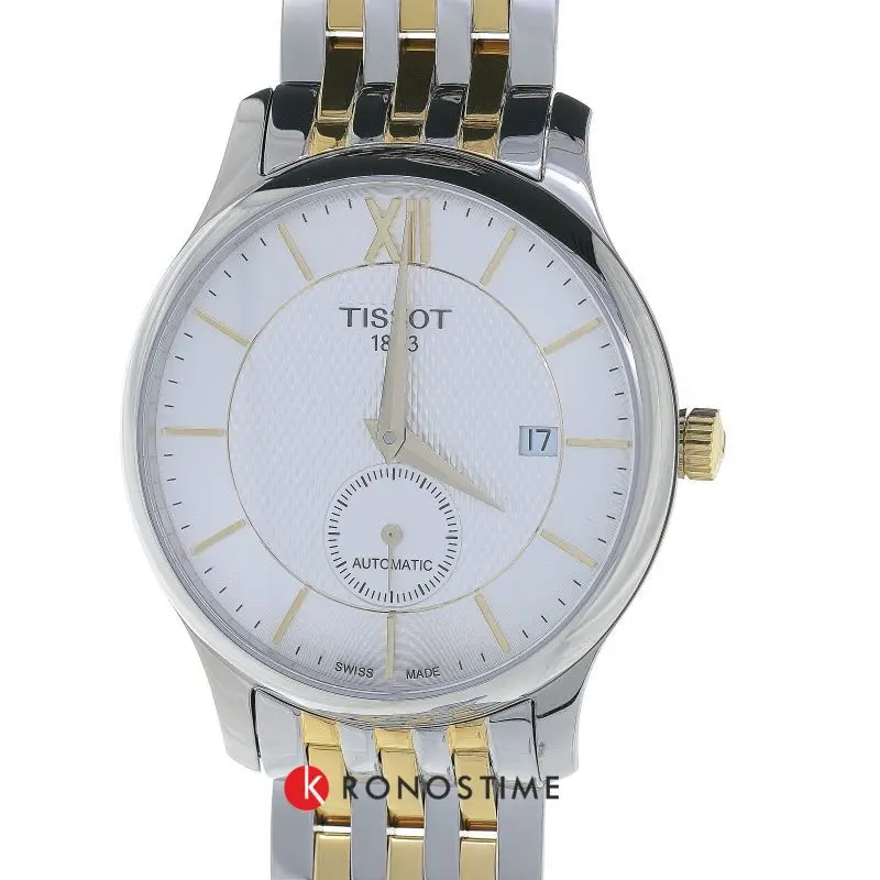 Фотография часов Tissot Tradition Automatic Small Second T063.428.22.038.00_42