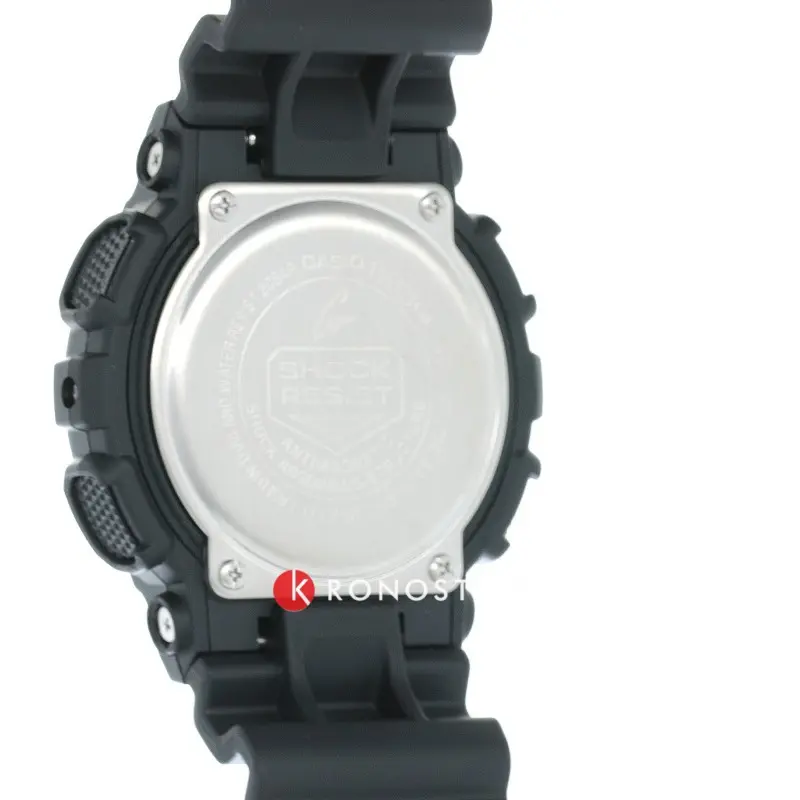 Фотография часов Casio G-Shock GA-140-1A4DR (GA-140-1A4)_15