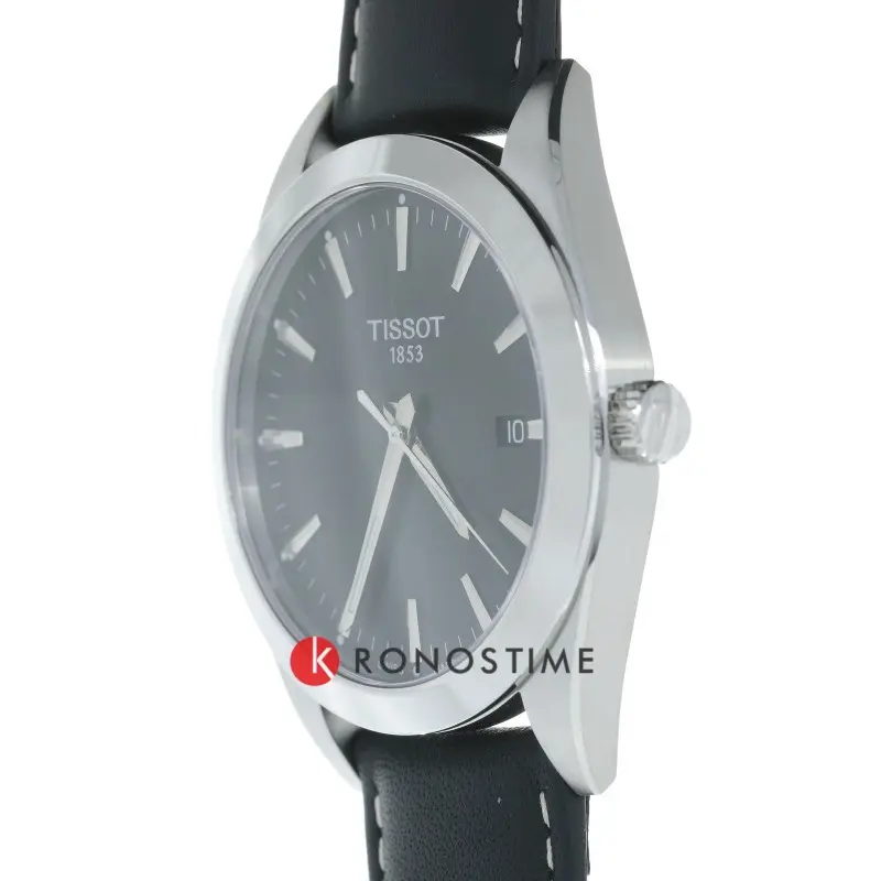 Фотография часов Tissot Gentleman T127.410.16.051.00_5