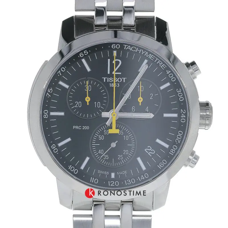 Фотография часов Tissot PRC 200 Chronograph T114.417.11.057.00