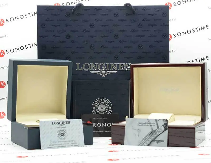 Longines Conquest VHP L37264966