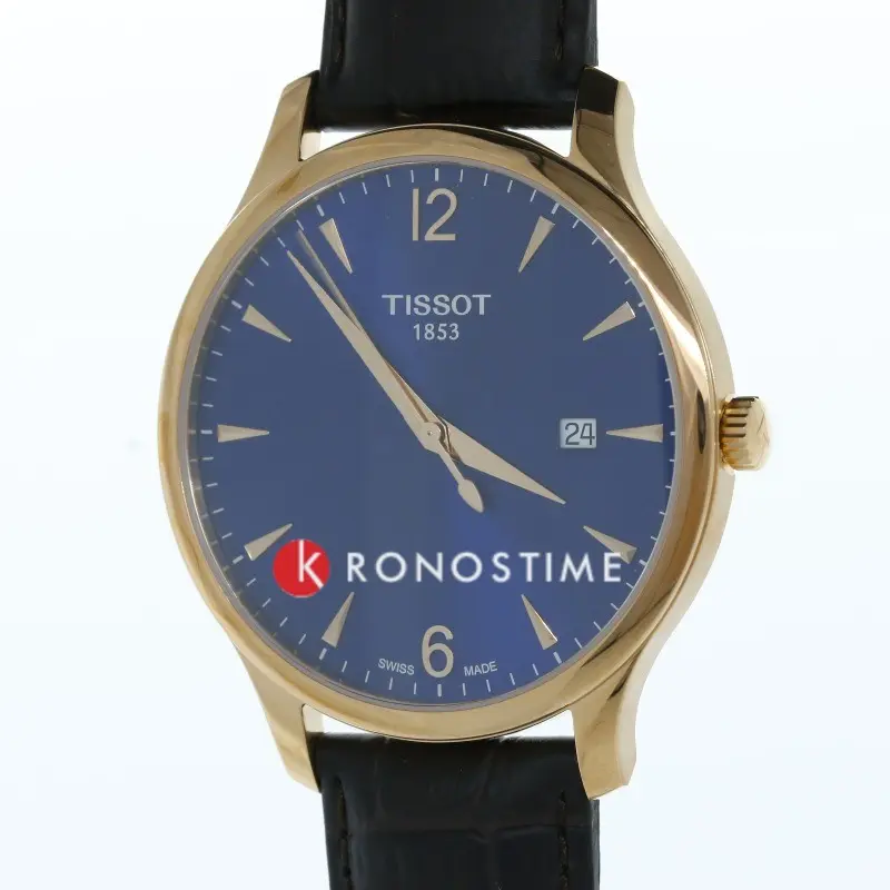 Фотография часов Tissot Tradition T063.610.36.047.00_2