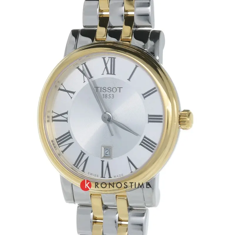 Фотография часов Tissot Carson Premium Lady T122.210.22.033.00_1