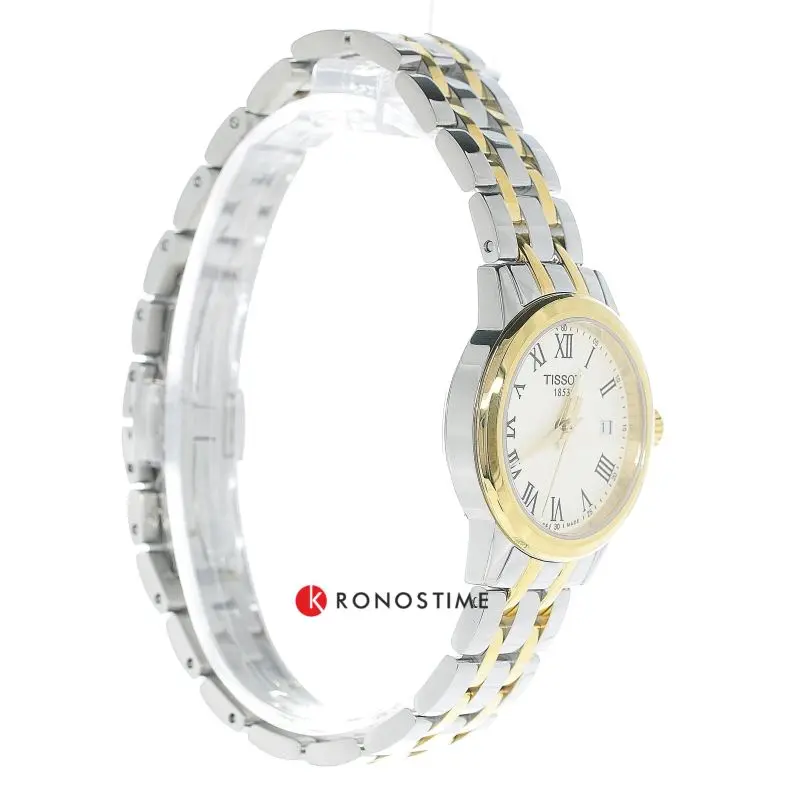 Фотография часов Tissot Classic Dream Lady T129.210.22.263.00_7