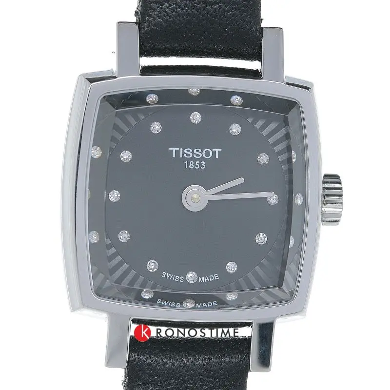 Фотография часов Tissot Lovely Square T058.109.16.056.00_1