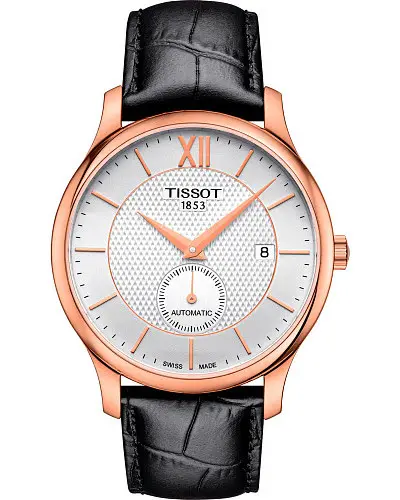 Tissot Tradition Automatic Small Second T063.428.36.038.00