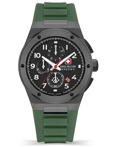 Swiss Military Hanowa Aerograph SMWGO2102040