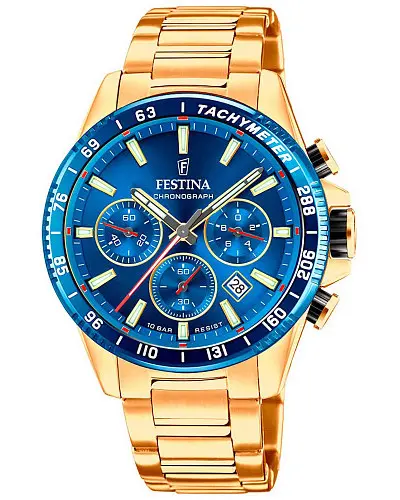 Festina Timeless Chrono F20634/3