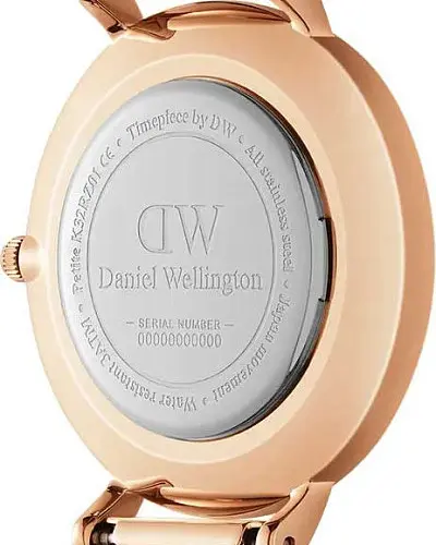 Daniel Wellington Petite Melrose Pearl DW00100516