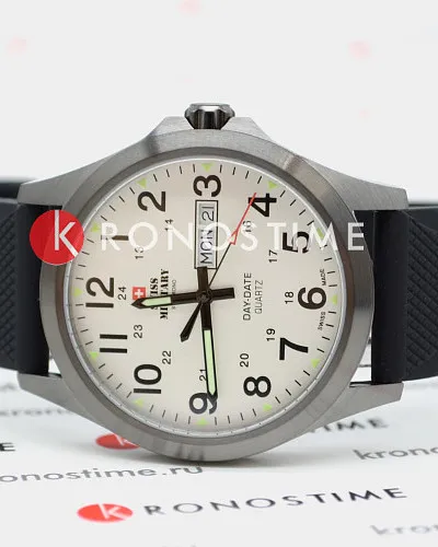 Swiss Military by Chrono Day Date SMP36040.21