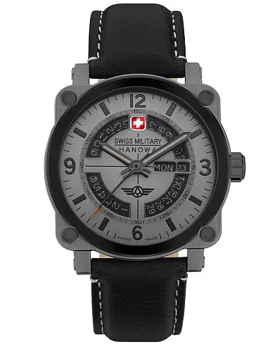 Swiss Military Hanowa Aerograph SMWGB2101140