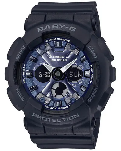 Casio Baby-G BA-130-1A2DR (BA-130-1A2)