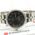 Certina Certina DS Dream C021.210.44.086.00 кварцевые женские часы часы крупный план серый циферблата