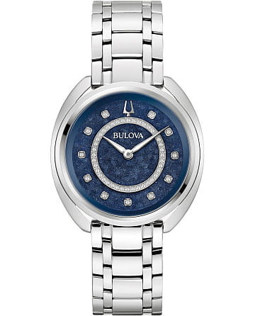 Bulova Duality 96X160