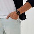 Timex Timex T80 Space Invaders TW2V30200  - задняя крышка латунь корпуса, сша часы
