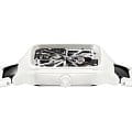Rado Rado True Square Automatic Open Heart R27073752, true square швейцария мужские часы на браслете титан + высокотехнологичная плазменная керамика боковой вид