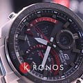 Casio Casio Edifice ECB-900DB-1ADR (ECB-900DB-1A) ECB — детали корпуса и нержавеющая сталь