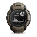 Часы Garmin Instinct 2X Solar Tactical Edition 010-02805-02 фото 6