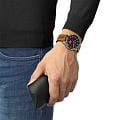 Tissot Tissot T-Touch Connect Sport ESAF T153.420.47.051.07 T Touch - задняя крышка титан корпуса, швейцария часы