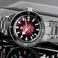 Rado Rado Captain Cook Automatic R32105353, captain cook швейцария мужские часы на браслете нержавеющая сталь боковой вид