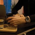 Оригинальные часы Maurice Lacroix Maurice Lacroix Aikon Venturer AI6057-SSL20-330-2 механические калибр механизма ml115 общий вид
