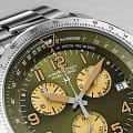 Оригинальные часы Hamilton Hamilton Khaki X-Wind GMT Chrono Quartz H77932160 кварцевые калибр механизма g10.962 общий вид