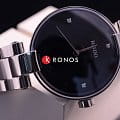 Rado Rado Coupole Diamonds R22854703 женские часы черный циферблат на запястье