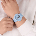 Часы Casio Baby-G Step Tracker BGS-100RT-2A фото 2