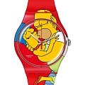 Часы Swatch New Gent Biosourced SO29Z120