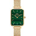 Часы Daniel Wellington Quadro Pressed Evergold DW00100561