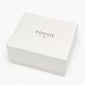 Fossil Fossil Carlie  BQ2468SET  белый циферблат на запястье