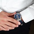 Часы Maurice Lacroix Aikon Chronograph AI1018-SS001-432-4 фото 2