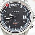 Seiko Seiko Prospex SPB117J1, prospex япония мужские часы на браслете нержавеющая сталь боковой вид